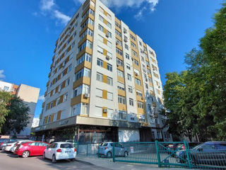 Apartament cu 2 camere, 73 m², Botanica, Chișinău