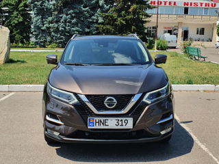 Nissan Qashqai foto 2