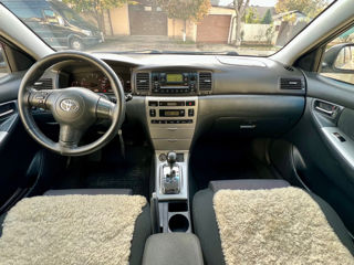 Toyota Corolla foto 6