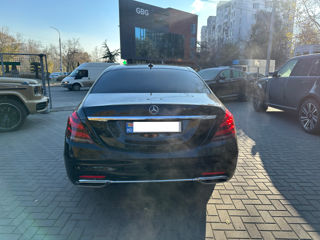 Mercedes S-Class foto 5