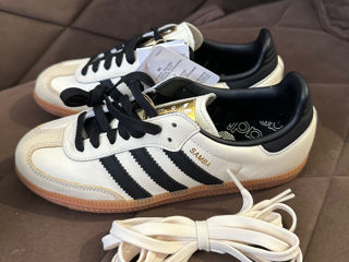 Adidas samba original foto 3