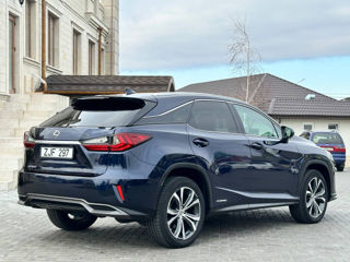 Lexus RX Series foto 5