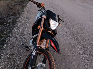 Altă marcă Enduro