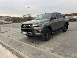 Toyota Hilux foto 4