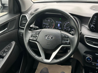 Hyundai Tucson foto 10