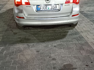 Opel Astra foto 6