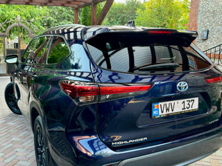 Toyota Highlander foto 10