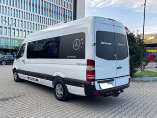 Mercedes Sprinter foto 3