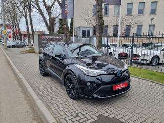 Toyota C-HR foto 3