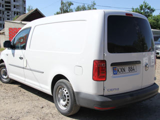 Volkswagen Caddy foto 4