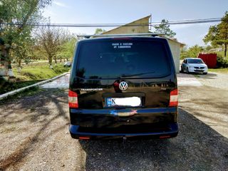 Volkswagen transporter foto 2