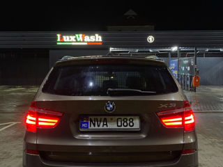 BMW X3 foto 9