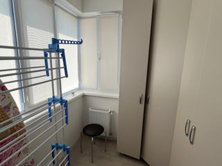 Apartament cu 2 camere, 62 m², Buiucani, Chișinău foto 16