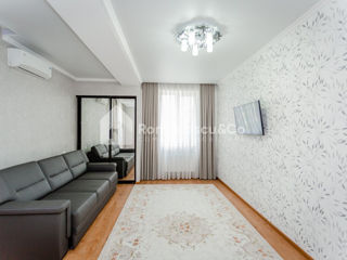 3-х комнатная квартира, 82 м², Центр, Яловены