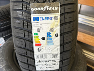 GoodYear Vector 4Season 215/65 R17 foto 2