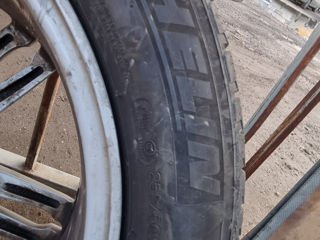 255/50 r19 Michelin  1 anvelopa foto 3