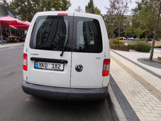 Volkswagen Caddy foto 7