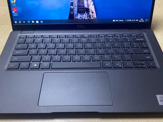 Puternic Ultrabook  Dell 7410 14" IPS FullHd,i7-10610U,m2 NVME 256Gb, 16GB, Iluminare Taste, foto 2