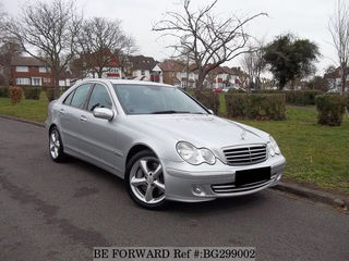 Mercedes C-Class foto 1