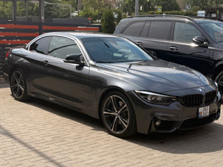 BMW 4 Series, 2018