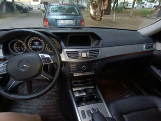 Mercedes E-Class foto 8