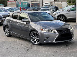 Lexus CT Series foto 1