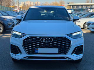 Audi Q5 Sportback foto 4