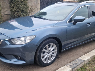 Mazda 6 foto 4