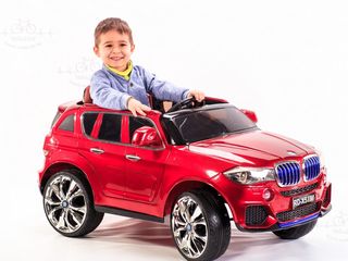 Masina pentru copii bmw x5 in rate la 0% comision foto 1