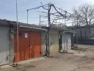 Garaj privatizat cu subsol ,str Florării 6/1,str Vadului -Vode ,ТЭЦ -1,Super - местонахождение ГСК 6 foto 3