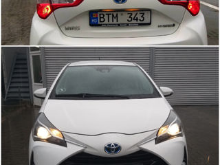 Toyota Yaris foto 5