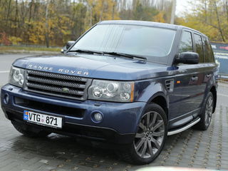 Land Rover Range Rover Sport foto 3