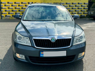 Skoda Octavia foto 4