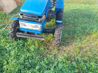 Vind tractoraș foto 2