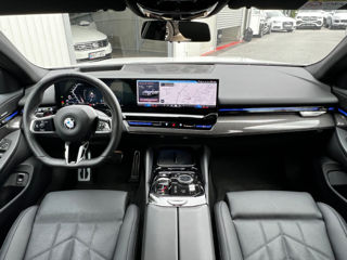 BMW 5 Series foto 8