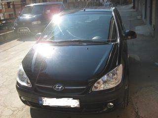 Hyundai Getz foto 6