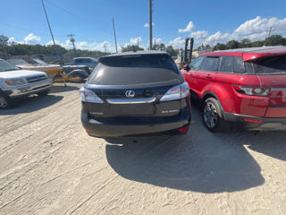 Lexus RX Series foto 5