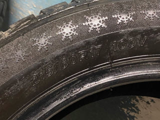 Зимние шины 215/60r17 lassa foto 6