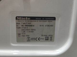 Всего 2462 часа! Сушка Miele с русским языком - рабочая лошадка с тепловым насосом! foto 11
