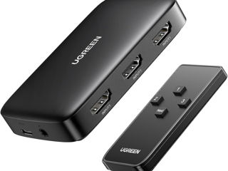 Ugreen HDMI Switcher 3 in 1 out  - 25 euro