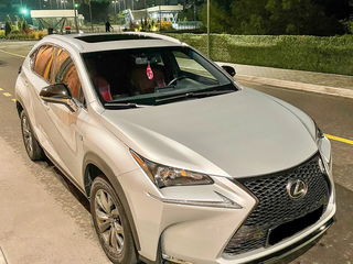 Lexus NX Series foto 2