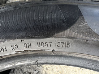 Продам 2 б.у ската 275/45 R21 Pirelli Scorpion Winter M+S foto 9