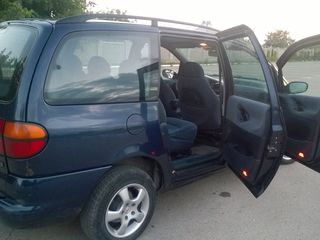 Volkswagen Sharan foto 6