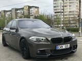 Spoilere m si m performance pe portbagaj si pe luneta din spate..grile M negru mat si lucios BMW F10 foto 3