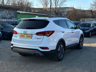 Hyundai Santa FE foto 6