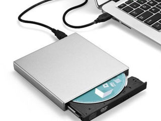 USB 2.0 External DVD / CD-RW Drive = 320 MDL