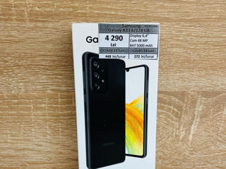 Samsung Galaxy A33 6/128Gb, 4290 lei