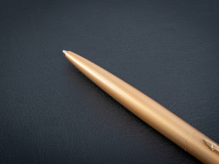 Шариковая Ручка Parker Jotter Monochrome Gold Xl 2122754 На В.александри, 72! foto 6