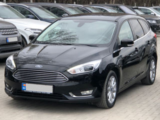 Ford Focus foto 1