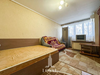 Apartament cu 1 cameră, 28 m², Râșcani, Chișinău foto 3